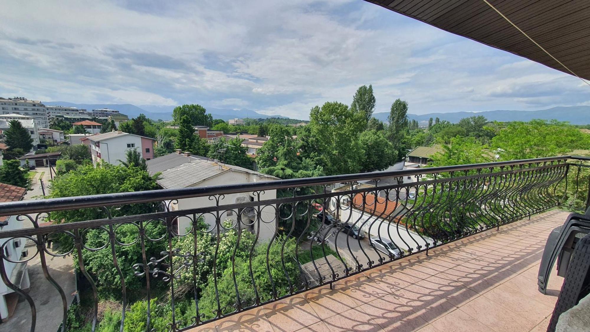 Spacious Apartment Skopje Ngoại thất bức ảnh